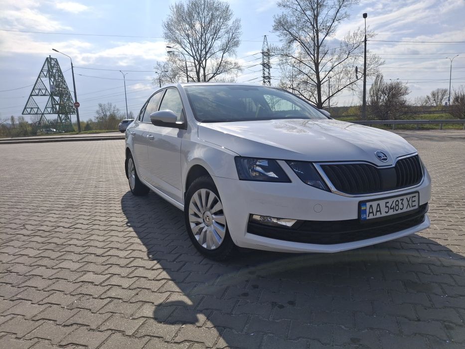 Skoda Octavia A7 1.4
