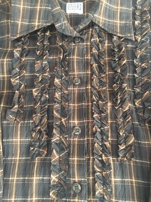 Bluzka damska, GREY WOLF, rozmiar L