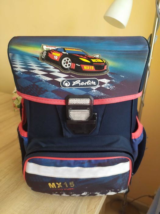 Tornister herlitz polecam