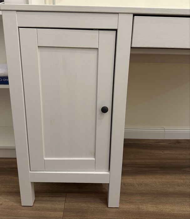Ikea Hemnes Biurko