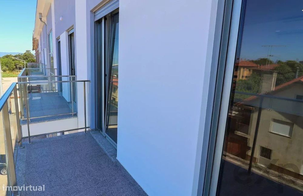 Apartamento moderno T2 em Carregal do Sal