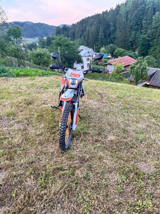 Продам Мотоцикл KOVI JB 250