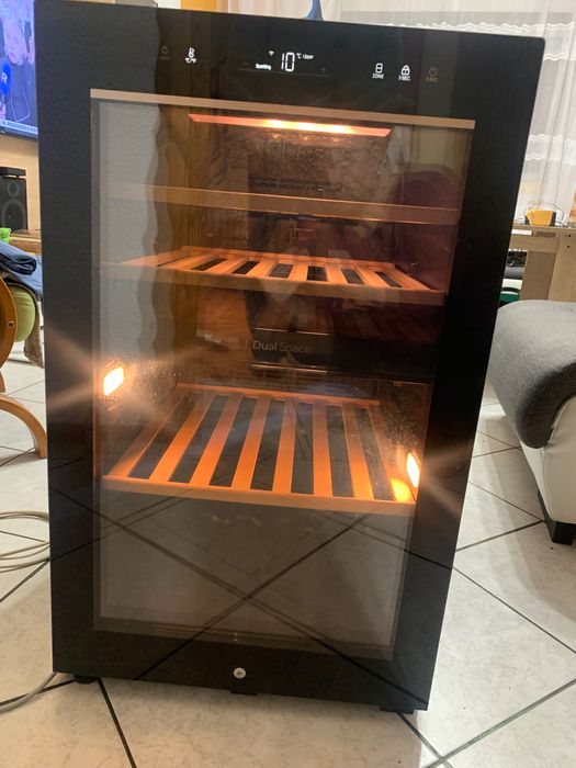 Chłodziarka  na wino