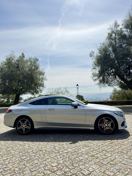 Mercedes C220D AUTO