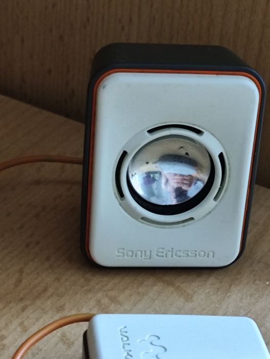 Колонки Sony Ericsson