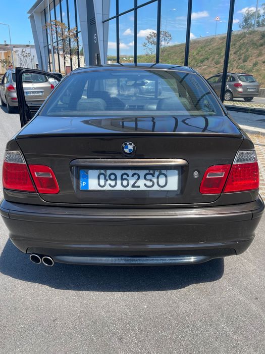 BMW 320 — fotografia 4