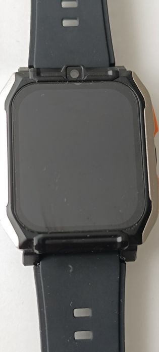 Smartwatch na kartę SIM i WiFi