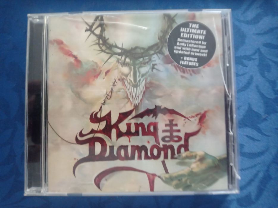 King Diamond - House Of God