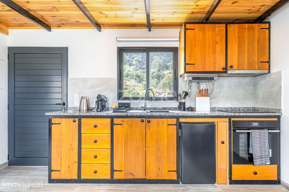 Armazém Agrícola em São Vicente