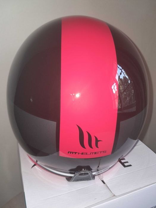Capacete aberto novo tamanho  L