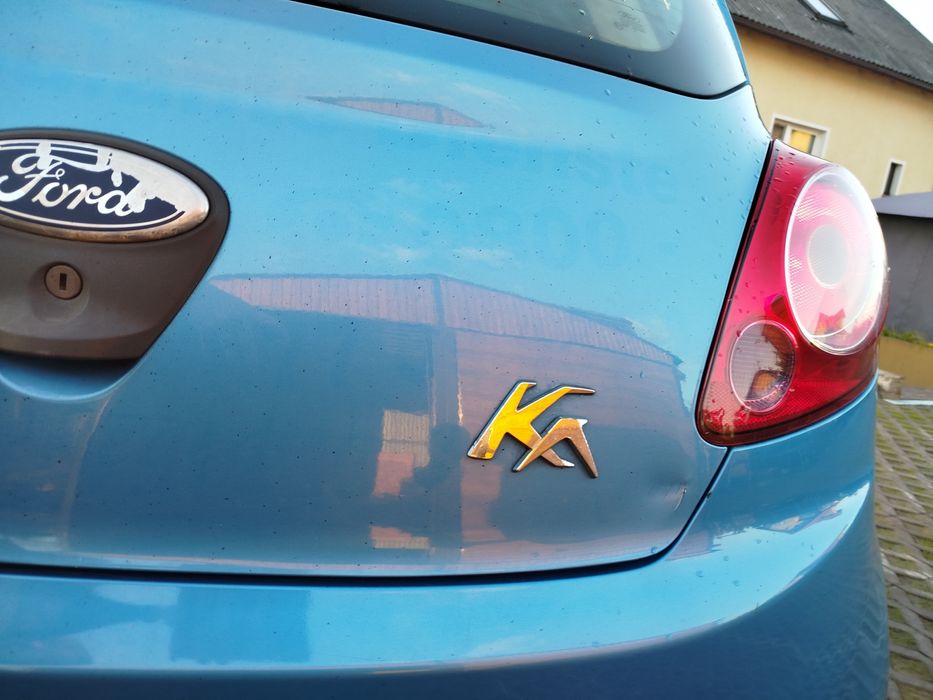 Ford KA 1.2 AMBIENTE 2009r.