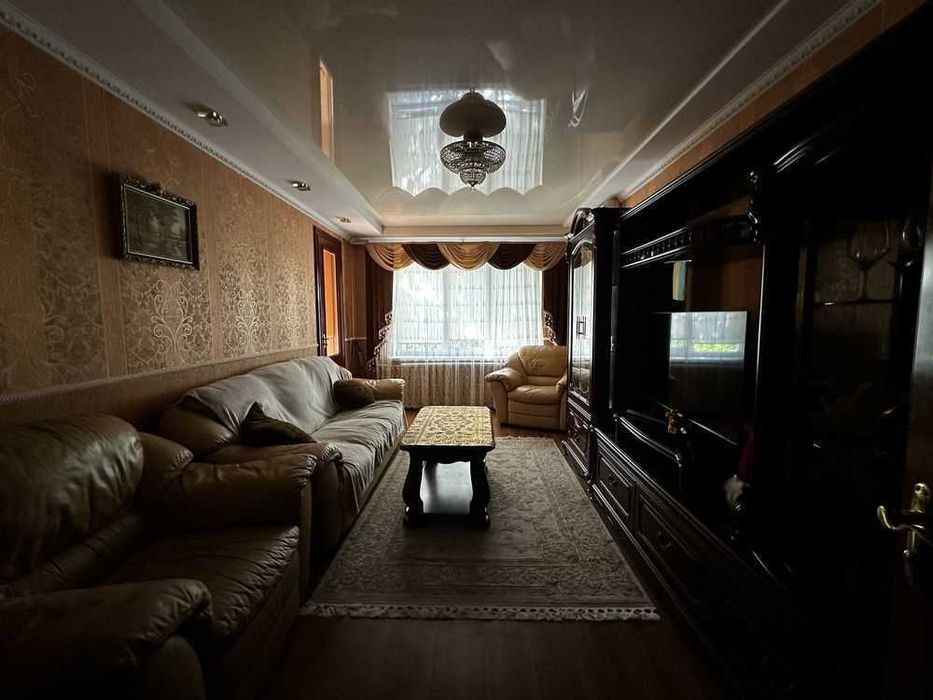 Продаж 3 кім квартири 4/9 пов. Розділ. кімнати мікр-н Алмазний №12047