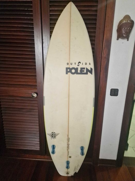 Prancha de Surf shortboard POLEN