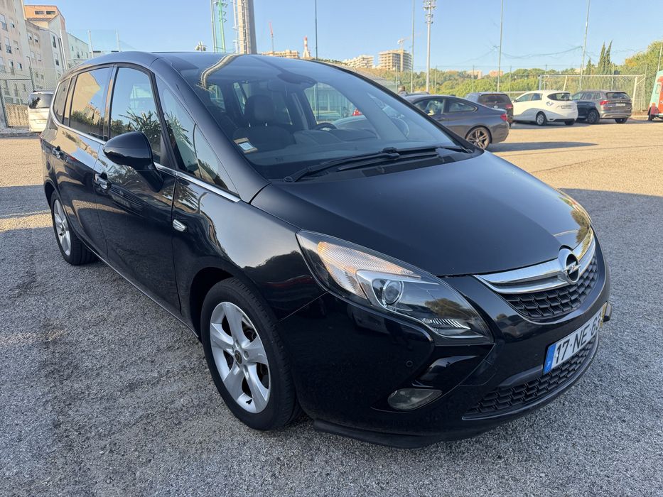 Opel Zafira 2.0 Cdti 2012 — photo 2