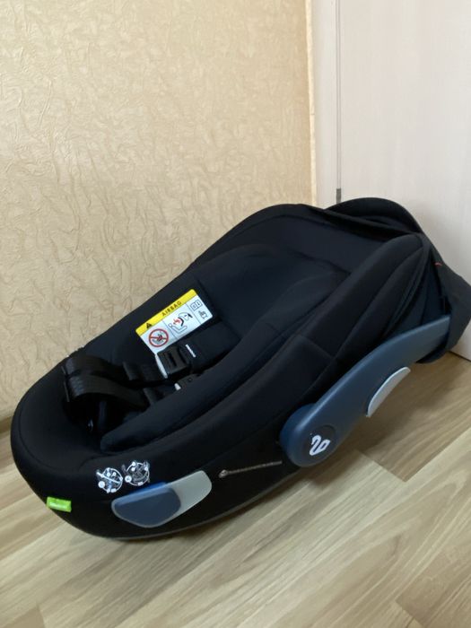 Автокресло Swandoo Albert + База Isofix,адаптеры 0-13 кг Австрия