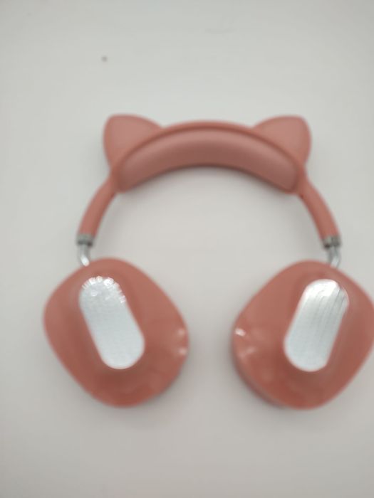 Headphones Cat Bluetooth