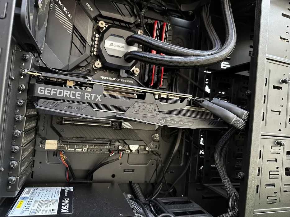 Computador Gaming Intel i5 + RTX 2080TI + SSD 1TB64739146165762121