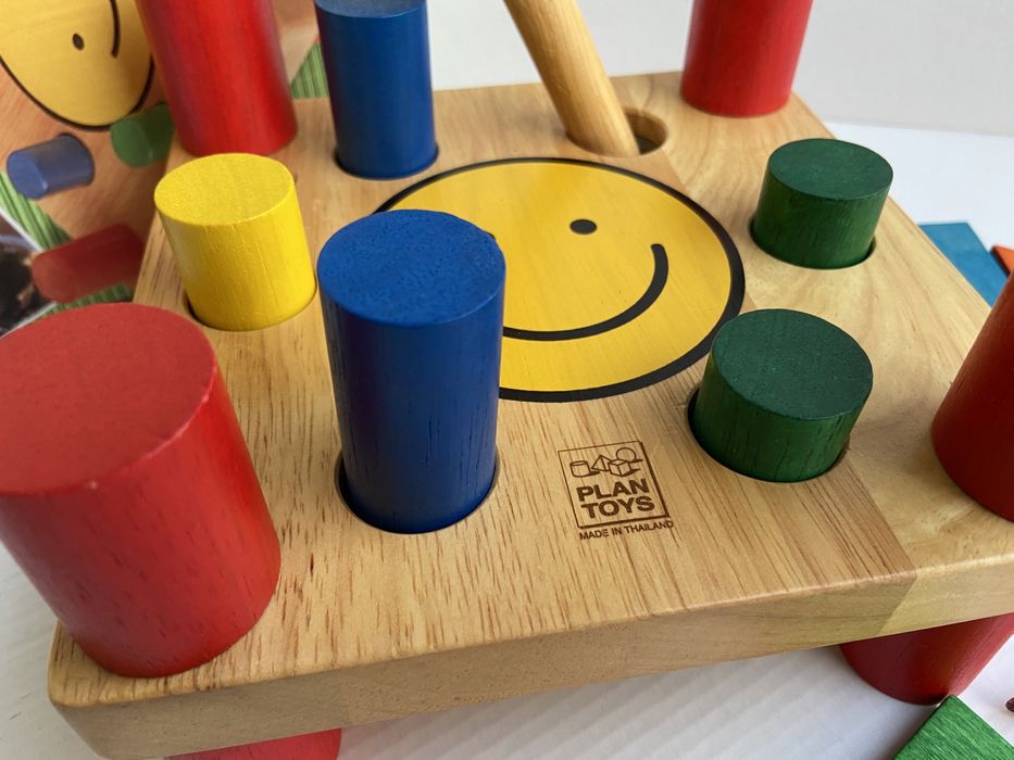 Jogo de martelar vintage