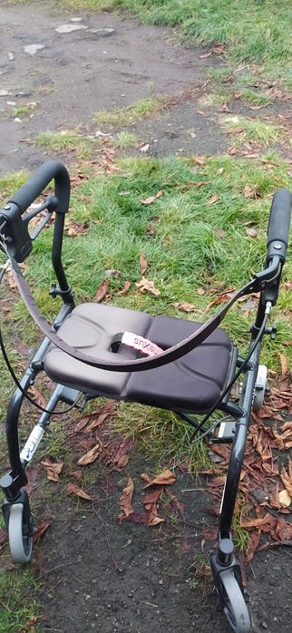 Ходунки с тормозами