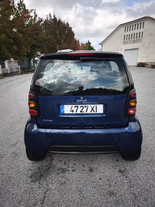 Smart Fortwo 450 0.7 61cv 2004