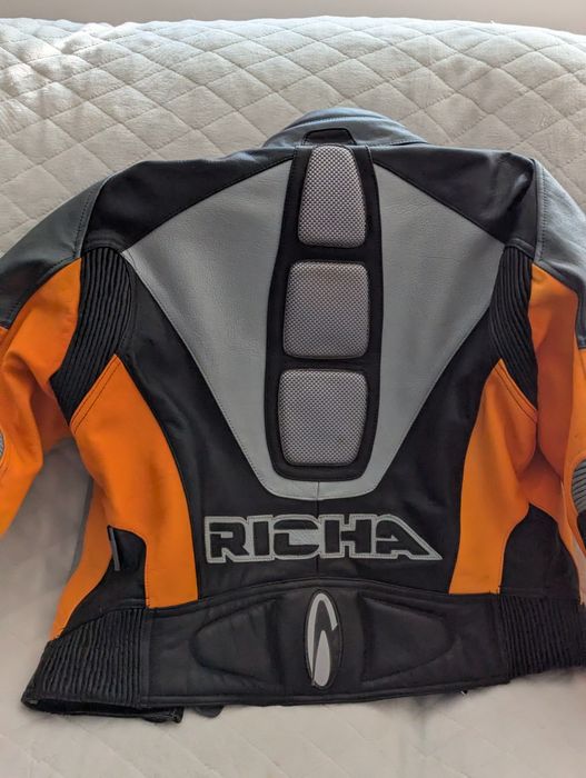 Blusão RICHA de senhora
