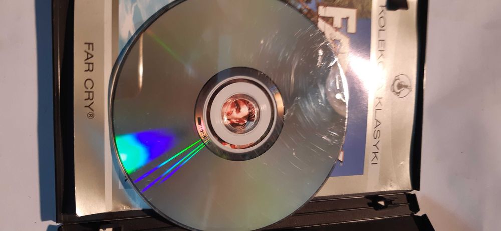 Far Cry 1 - Gra PC PL retro gra pc