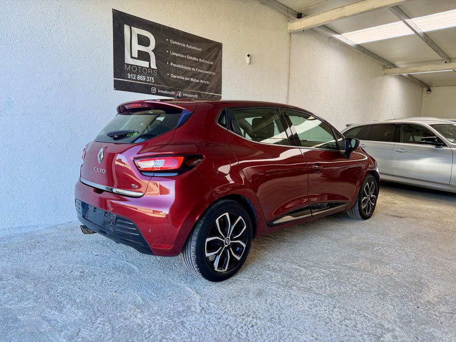 Renault Clio 0.9 TCe 90cv Intens - Desde 129€ Mês — photo 3
