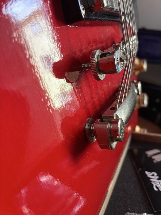 Epiphone - Gibson ES 335 1958/59 upgrade especificações