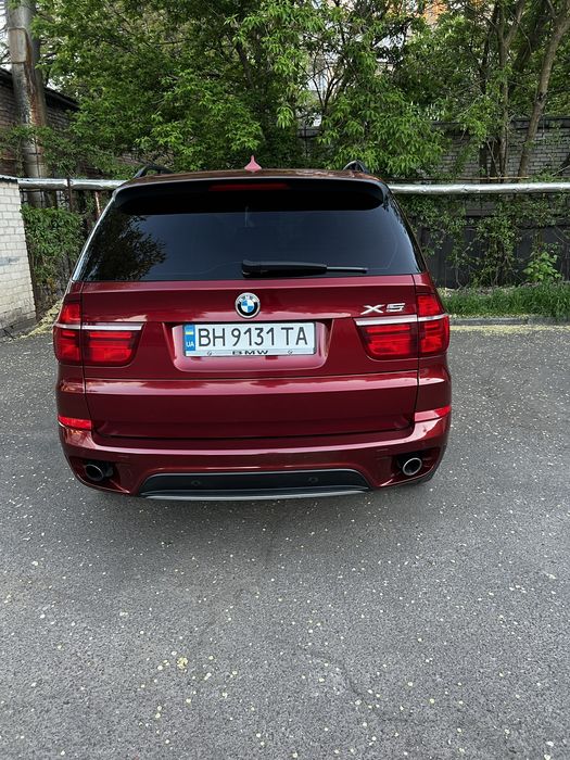 Bmw E70 (n55 3.0)