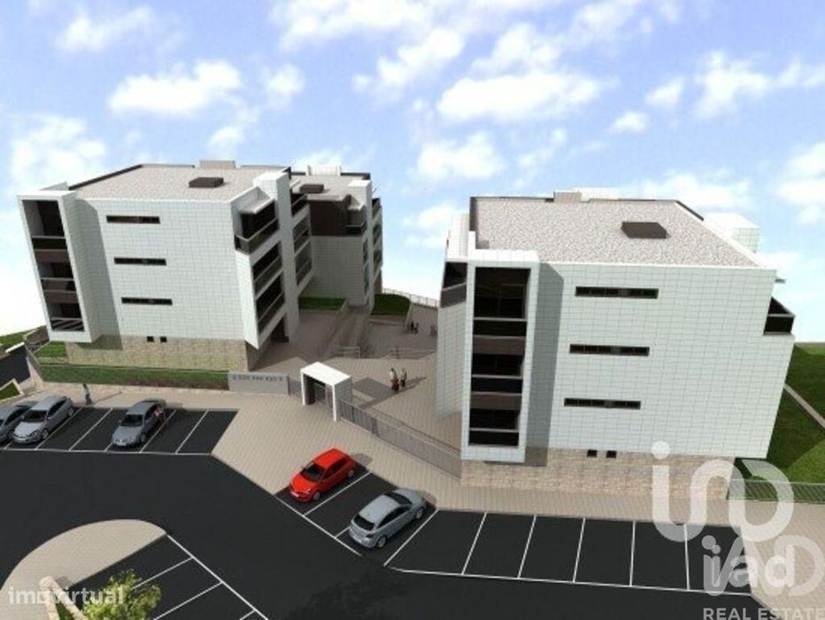 Apartamento T2 em Vila Real de 74,00 m2
