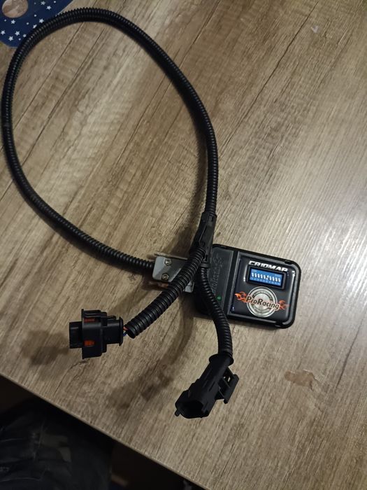 Power box do opla Vivaro 2.0cdti