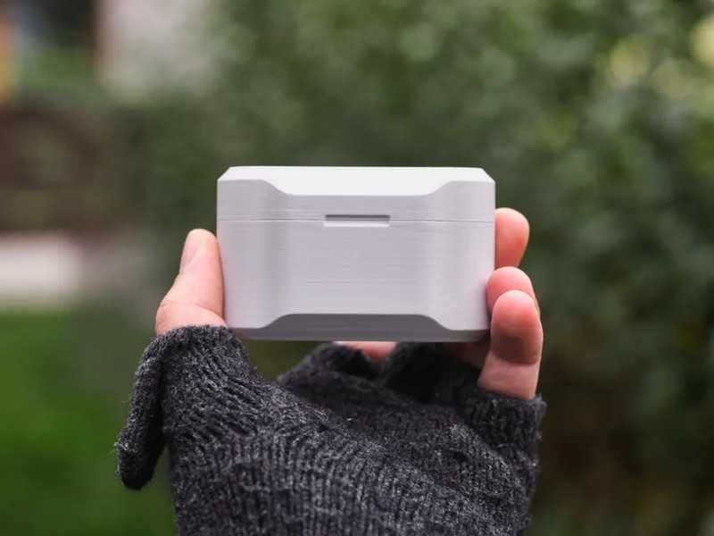 caixa para rolos 35mm camera