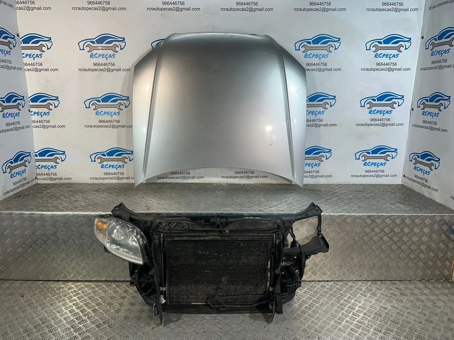 Frente Completa Audi A4 B7 2.0 TDi 2004 - 2009