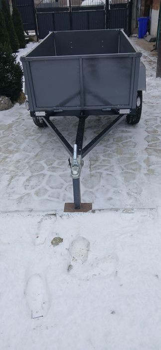 Продам легковий причіп