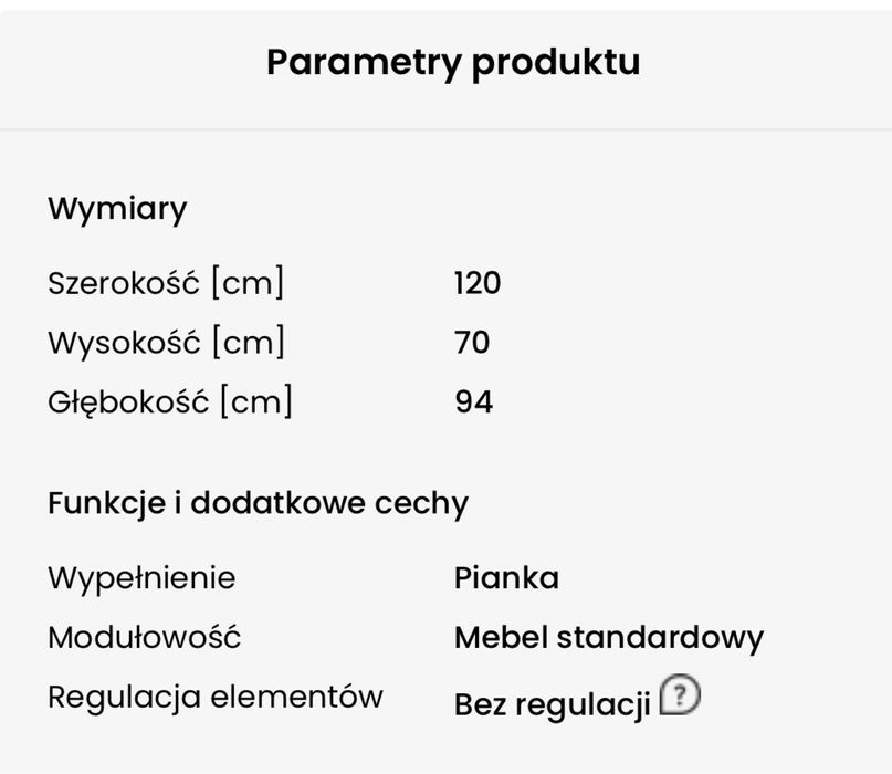 Fotel sofa modulowa Aris Arezzo skora i welna jak Kler Bo Concept