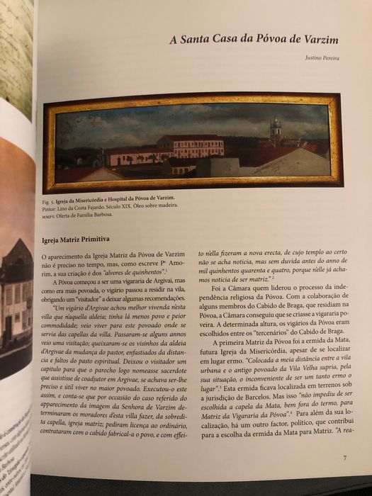 Igreja da Misericórdia Póvoa de Varzim / Igreja Matriz Vila do Conde