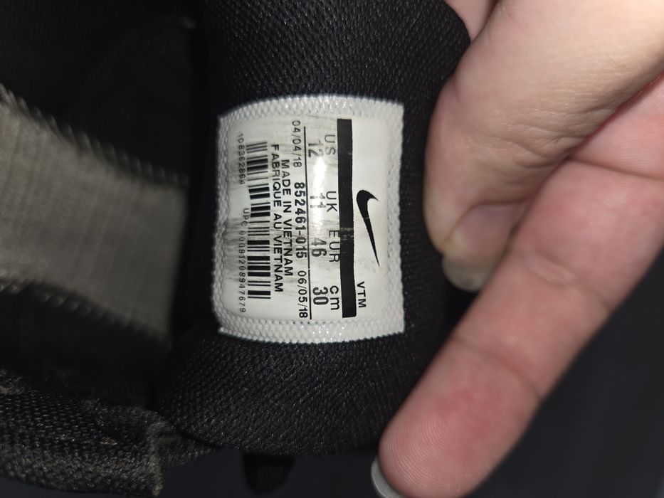 Ténis Nike Airmax usados