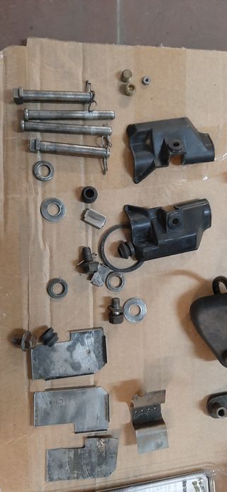 Yamaha Virago 550 e XJ650 peças