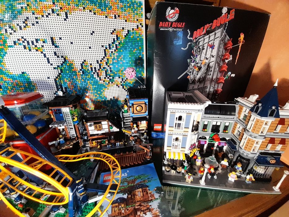 Lego Grande Colecção