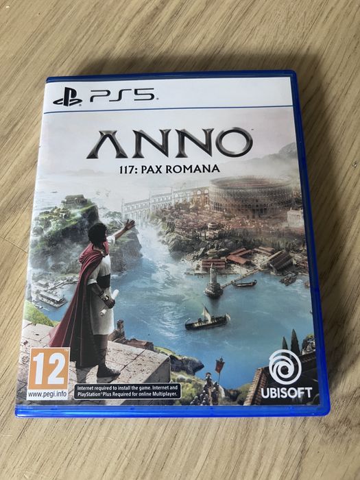 Anno 117 Pax Romana PS5