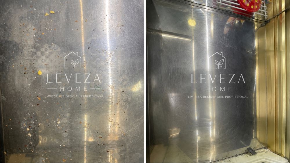 Leveza Home limpeza residencial