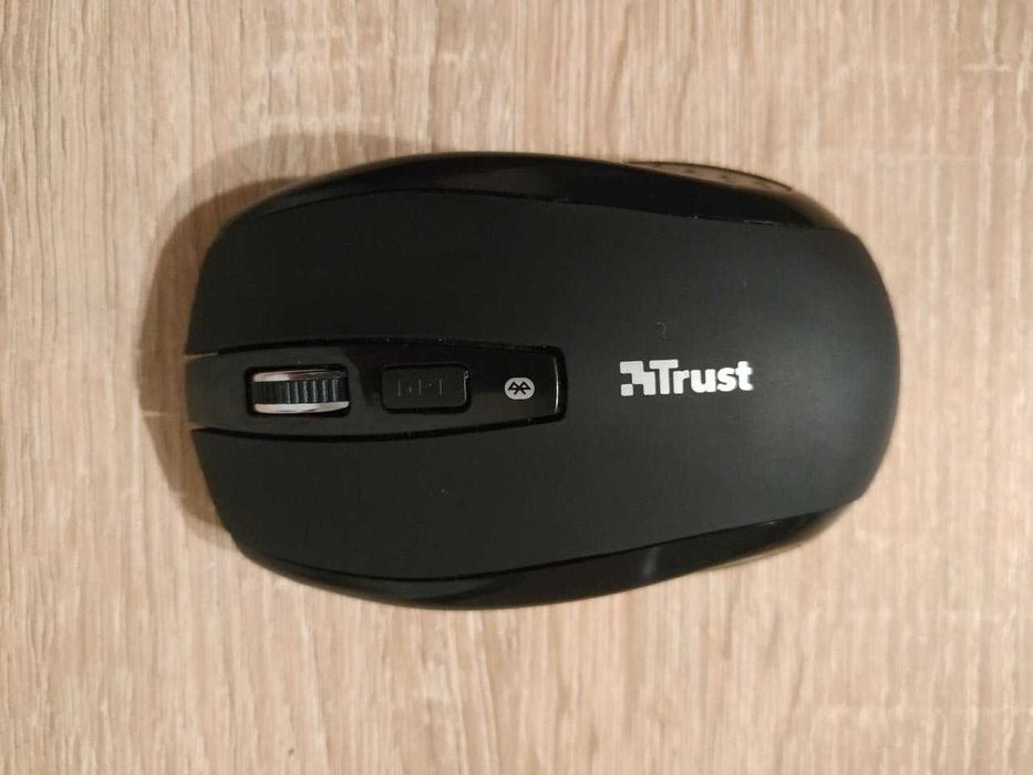 Продам мышь Trust Siano Bluetooth Black