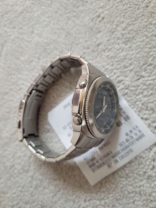 ZegarekZegarek CASIO model AMW-707 z nowymi bateriami