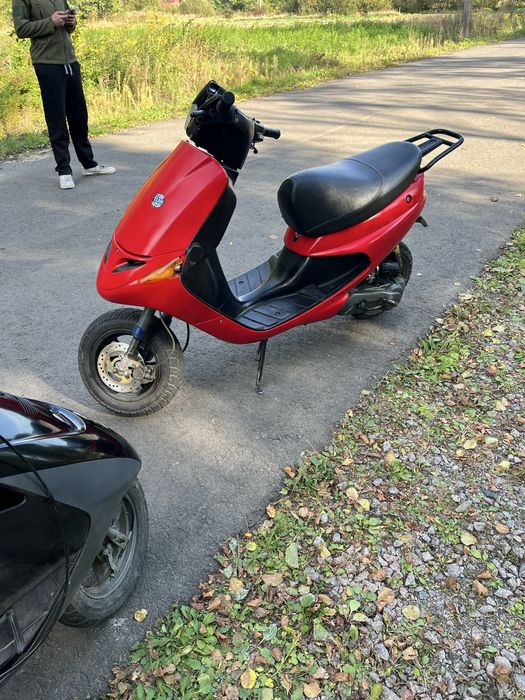 скутер peugeot buxy