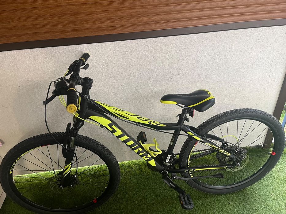 ROWER Storm Racer 26