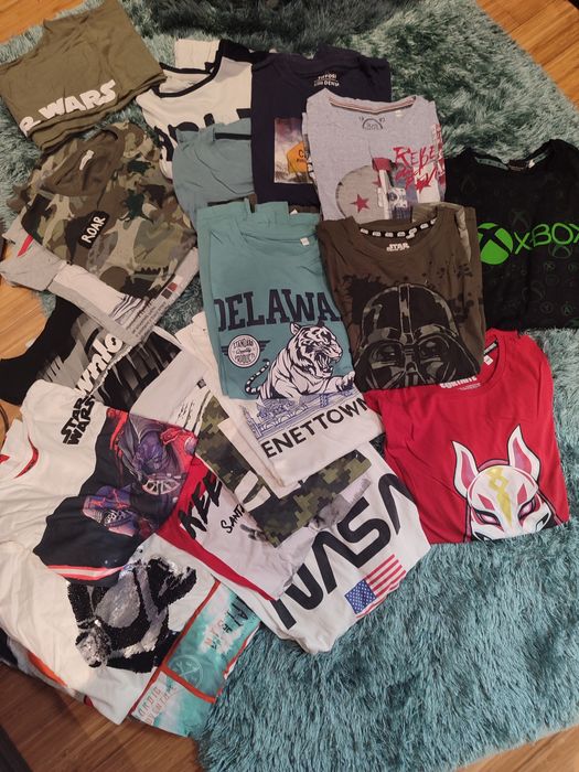 20 sweats 158cm/12 anos