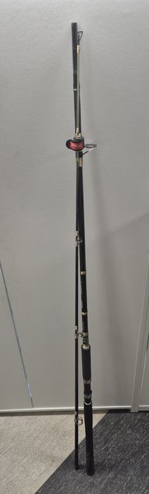 Wędka Ron Thompson Hardcore II 200-300g, Komis Jasło Czackiego