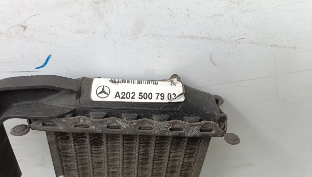 Radiador de Gasóleo MERCEDES-BENZ Classe C Carrinha (S202)