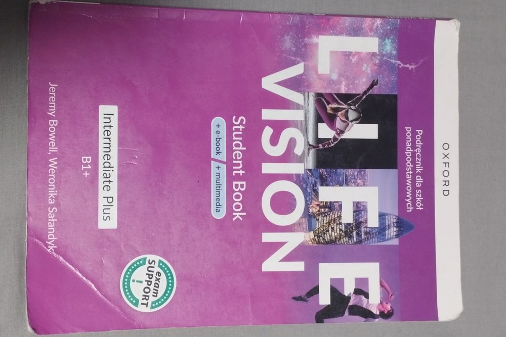 Life Vision intermediate Plus