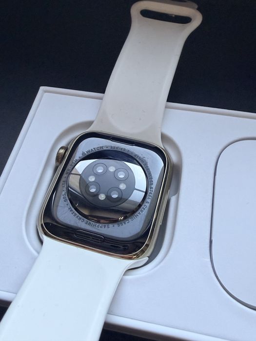 Apple Watch 7 Gold 41 mm
